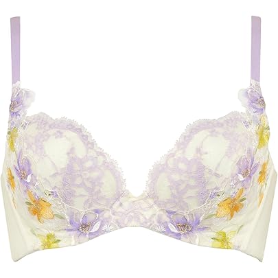 Amazon | [ワコール] ブラジャー 史上最高メイク 補整ブラ 脇高 脇や